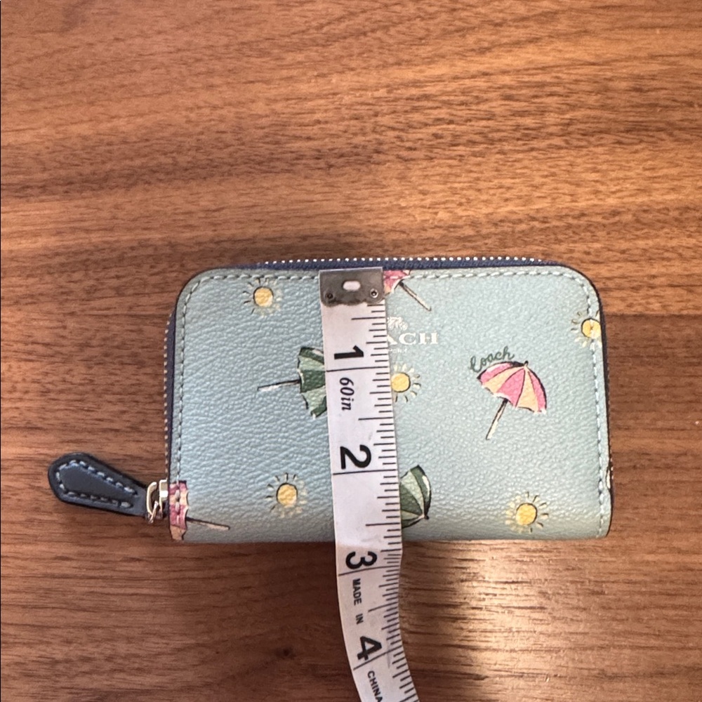 Coach wallet - Picture 9 of 11